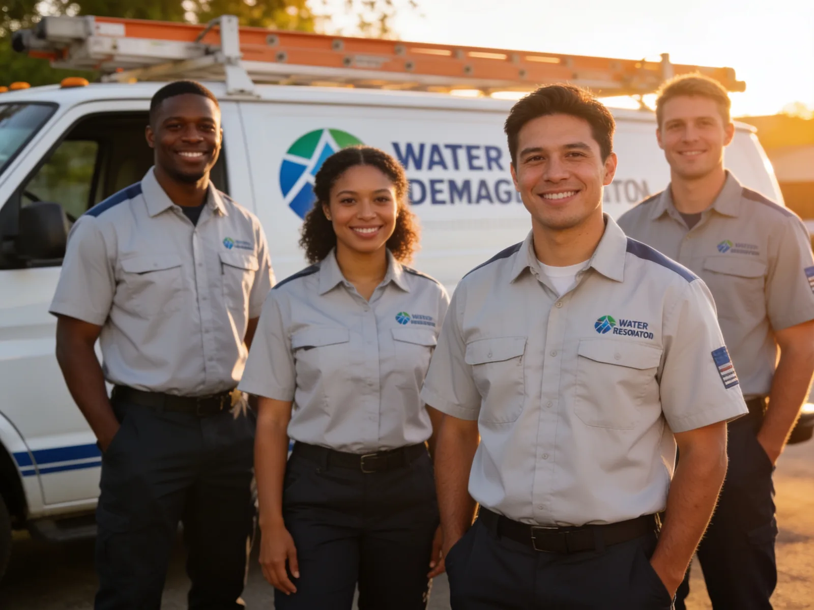 Water Damage Restoration company in Uniopolis, OH