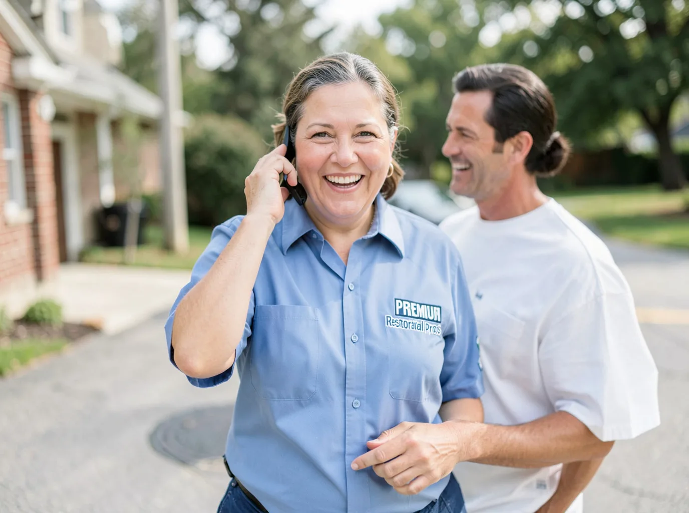 Water Damage Restoration Uniopolis, OH FAQs